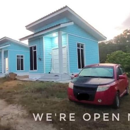 Teratak Sherra Roomstay Macang Exterior foto