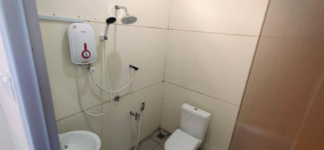 Teratak Sherra Roomstay Macang Exterior foto
